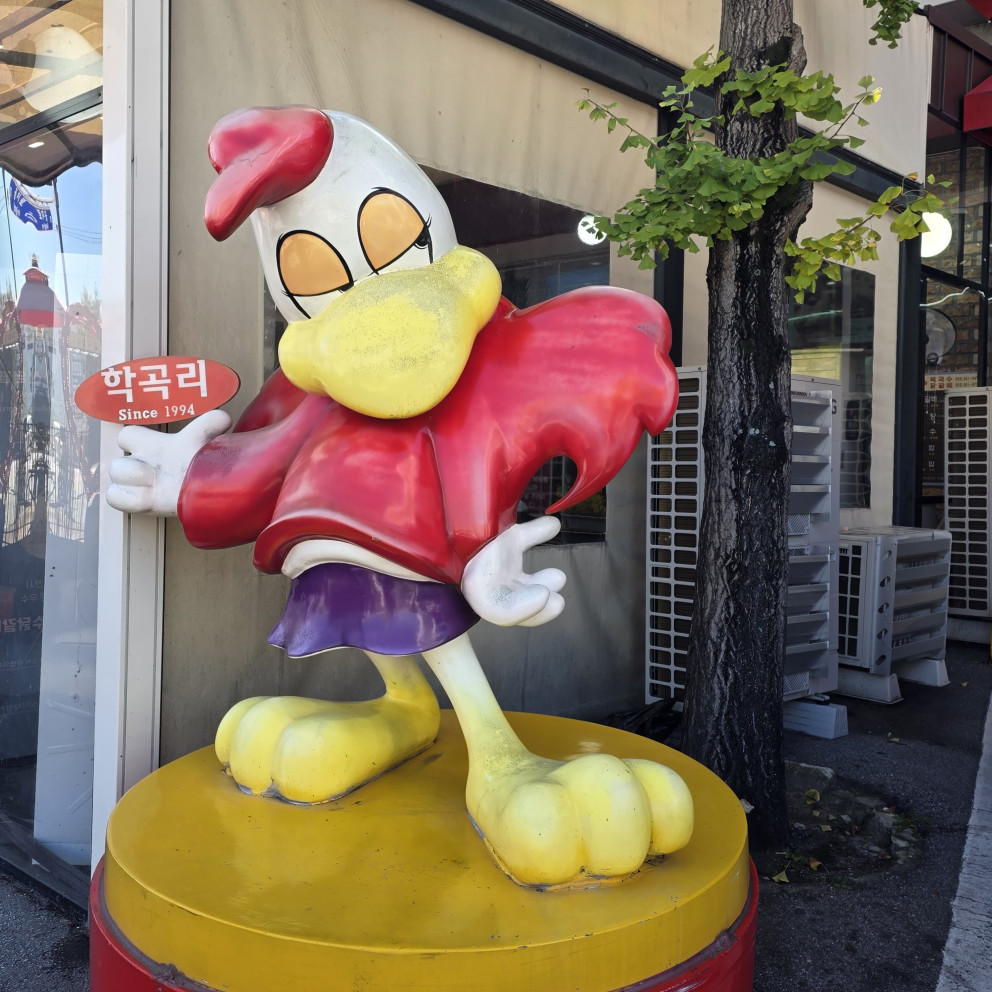 학곡리막국수닭갈비 리뷰 이미지