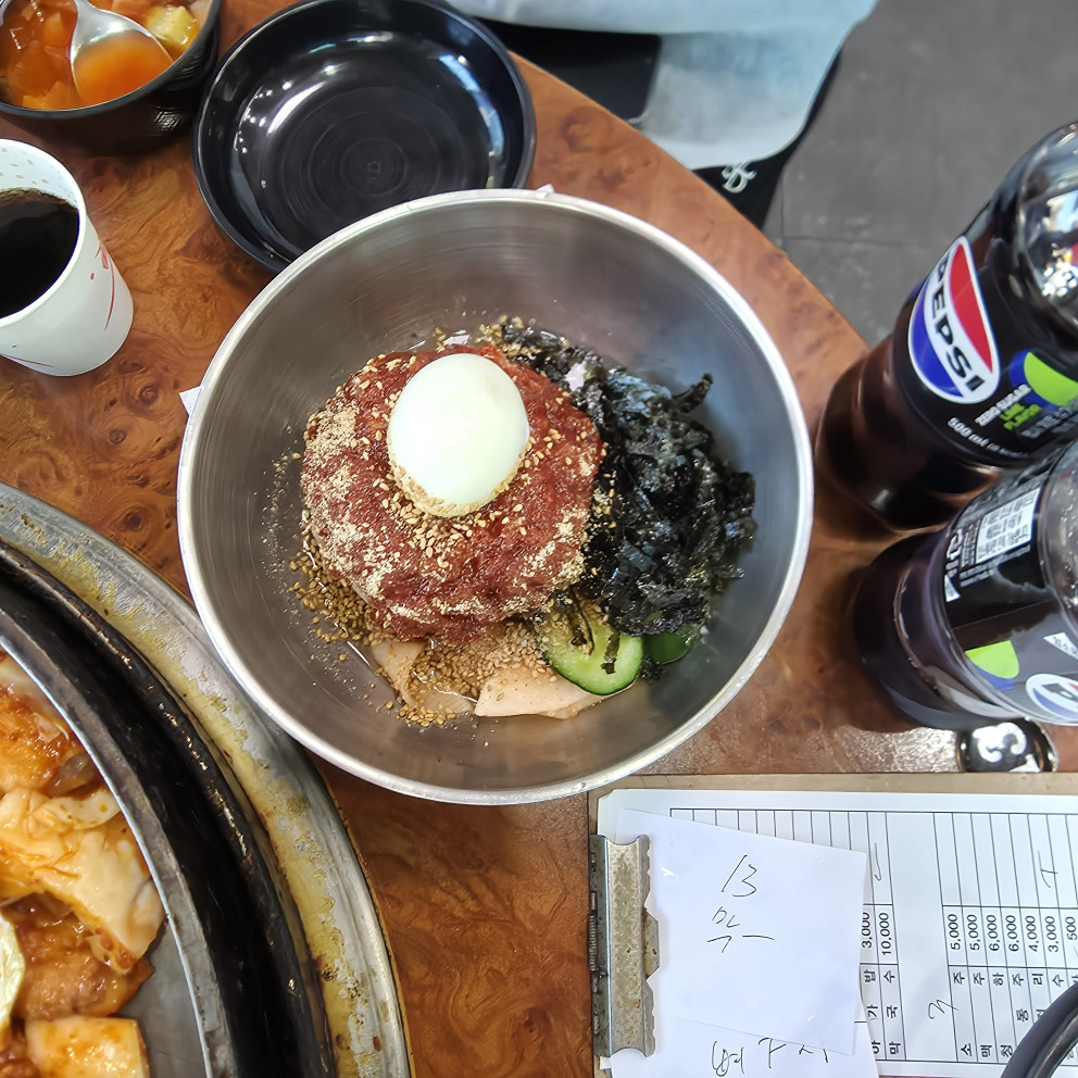 학곡리막국수닭갈비 리뷰 이미지