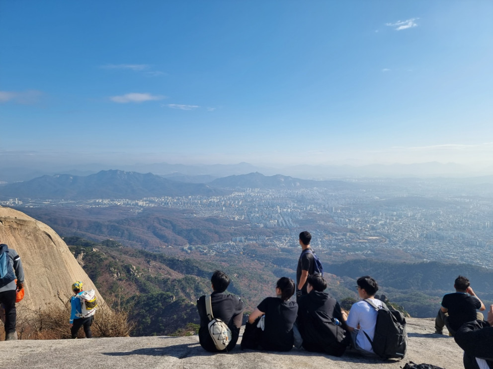 북한산국립공원 리뷰 이미지