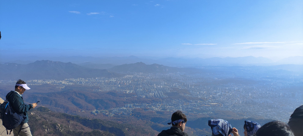 북한산국립공원 리뷰 이미지