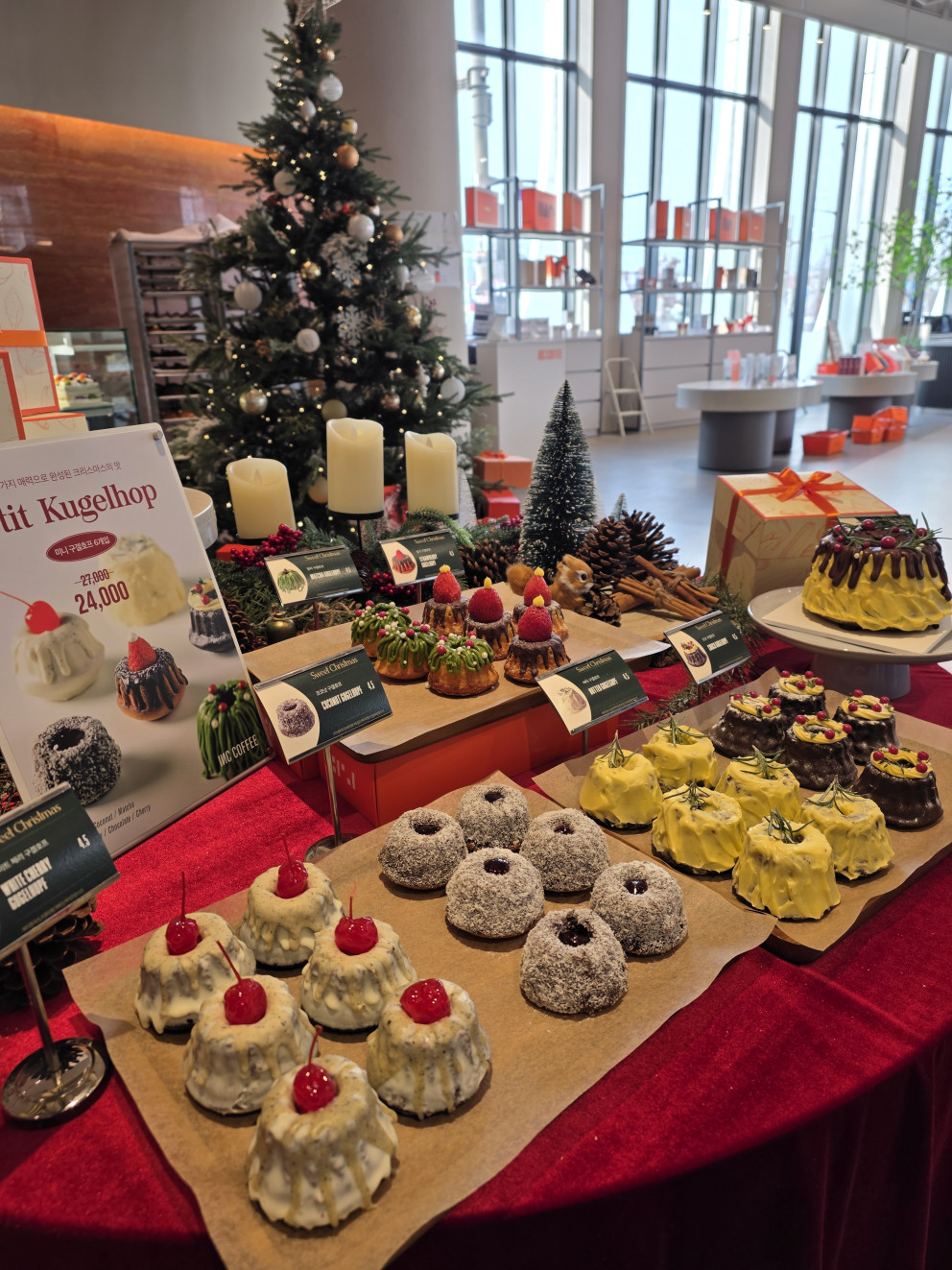 인크커피 다산점 리뷰 이미지