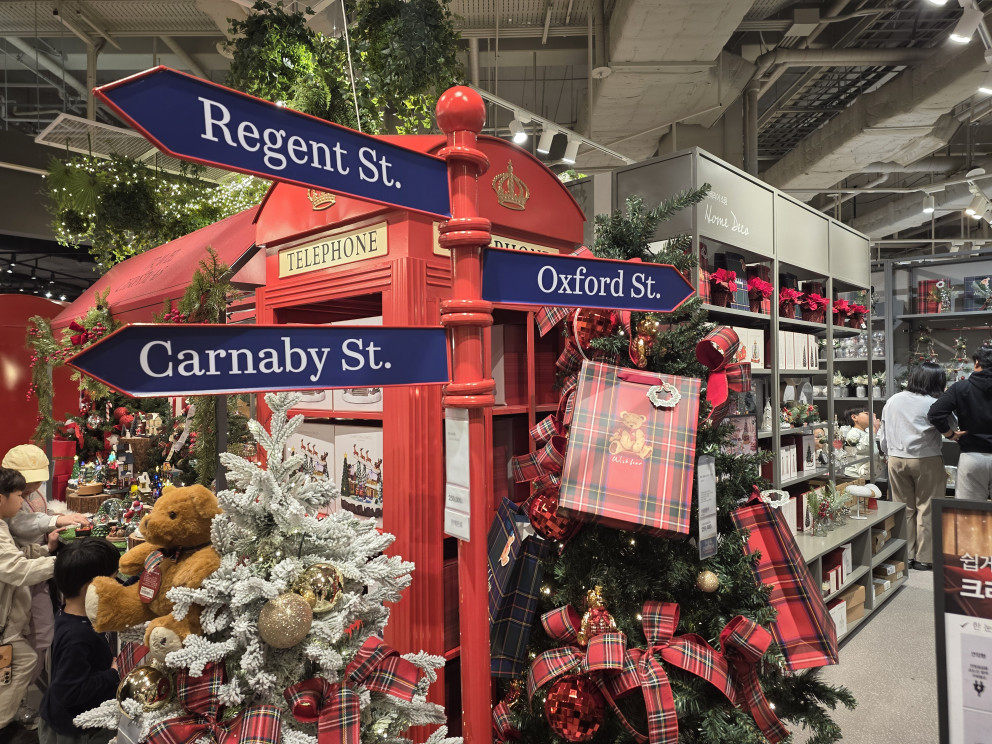 신세계백화점 스타필드하남점 리뷰 이미지