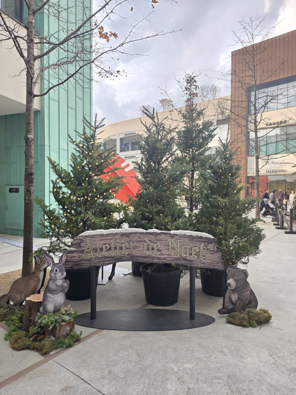 현대프리미엄아울렛 스페이스원 B관 리뷰 이미지