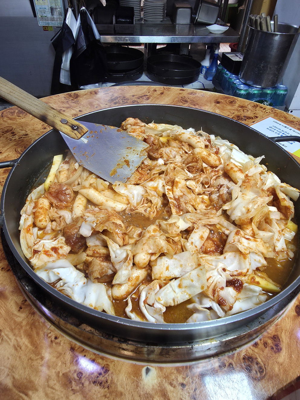 화곡동 오남매 닭갈비 리뷰 이미지