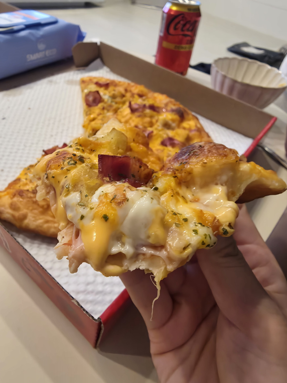 피자스쿨 남양주광릉내점 리뷰 이미지