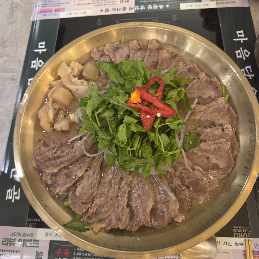 옥된장 다산 캠퍼스점 리뷰 이미지