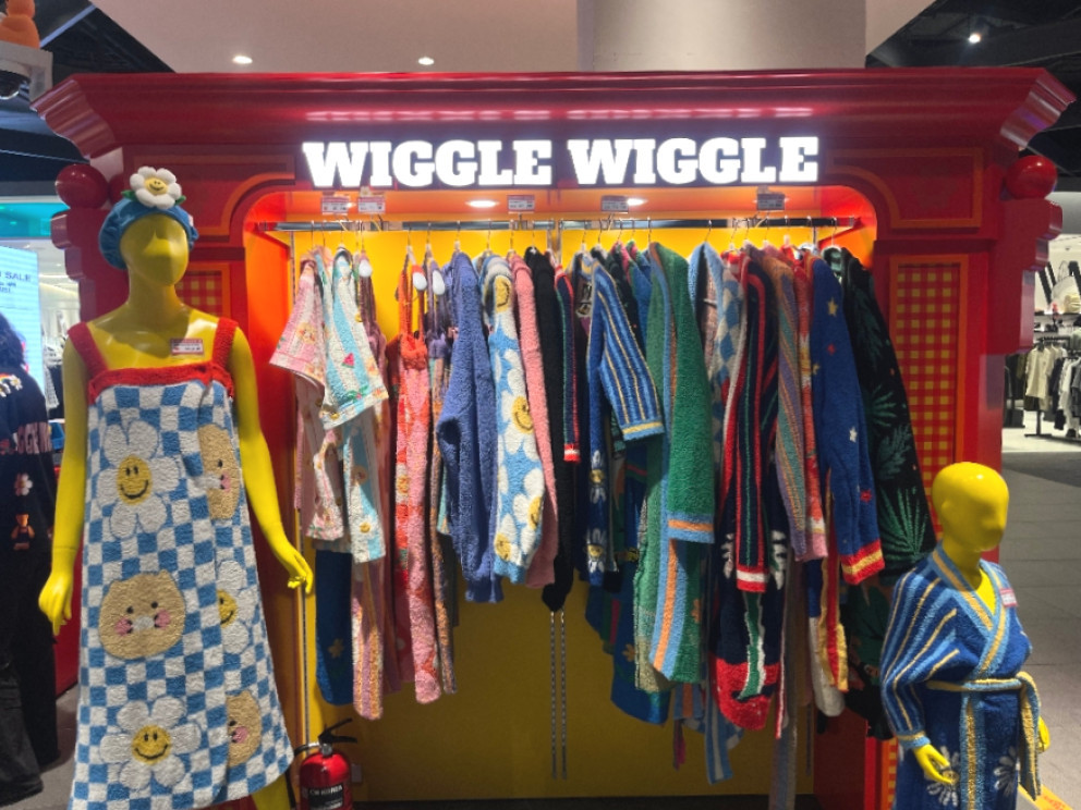 위글위글 현대프리미엄아울렛 스페이스원 리뷰 이미지