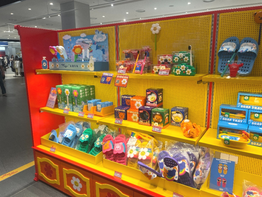 위글위글 현대프리미엄아울렛 스페이스원 리뷰 이미지