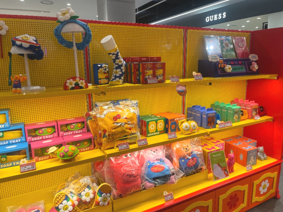 위글위글 현대프리미엄아울렛 스페이스원 리뷰 이미지