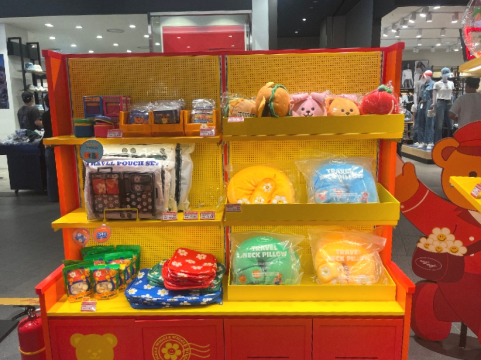 위글위글 현대프리미엄아울렛 스페이스원 리뷰 이미지