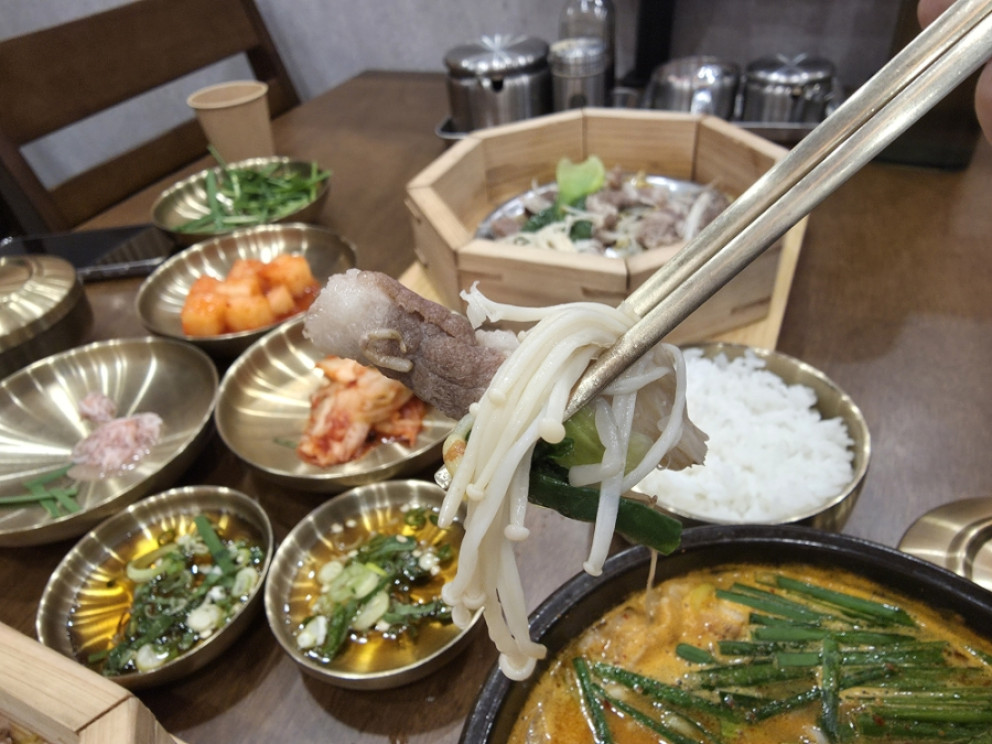 동래옥 본점 리뷰 이미지