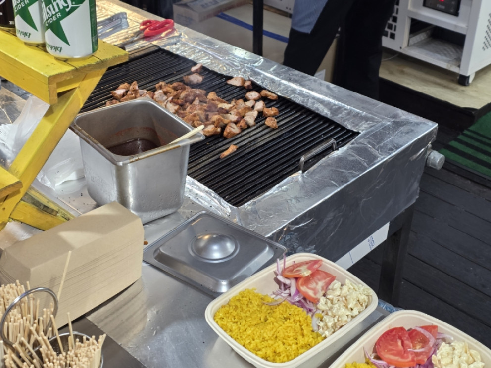 대일호바베큐 리뷰 이미지