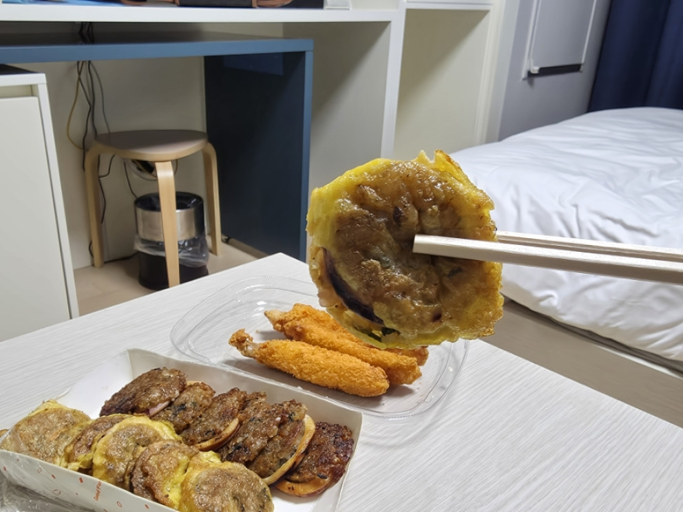 정이네튀김 리뷰 이미지