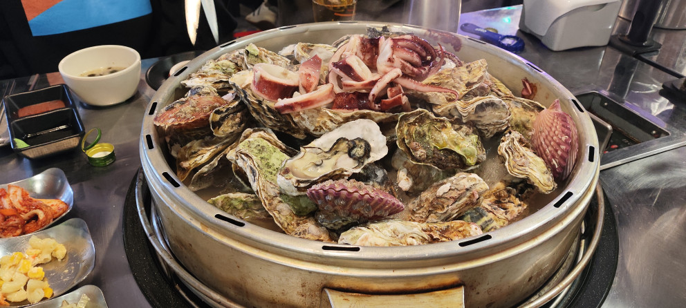 조개의전설 마곡본점 리뷰 썸네일 이미지