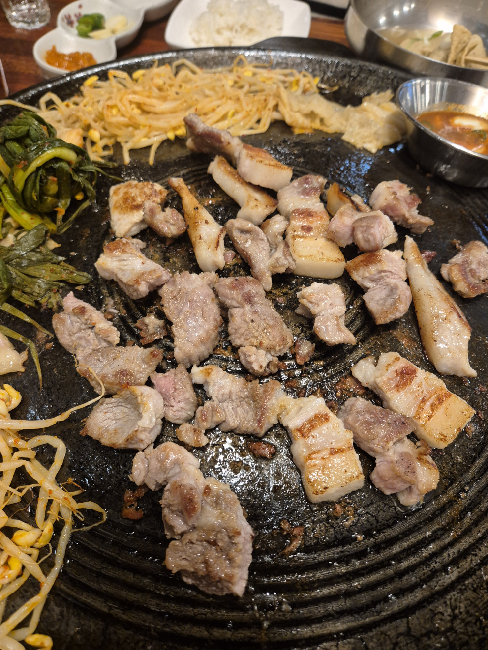 고밥집 리뷰 이미지