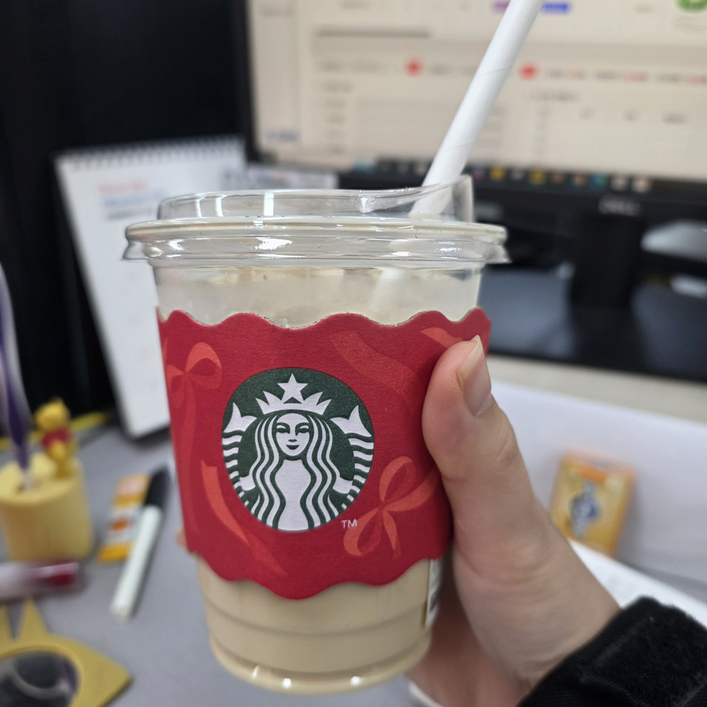 스타벅스포천내촌DT 전기차충전소 리뷰 이미지