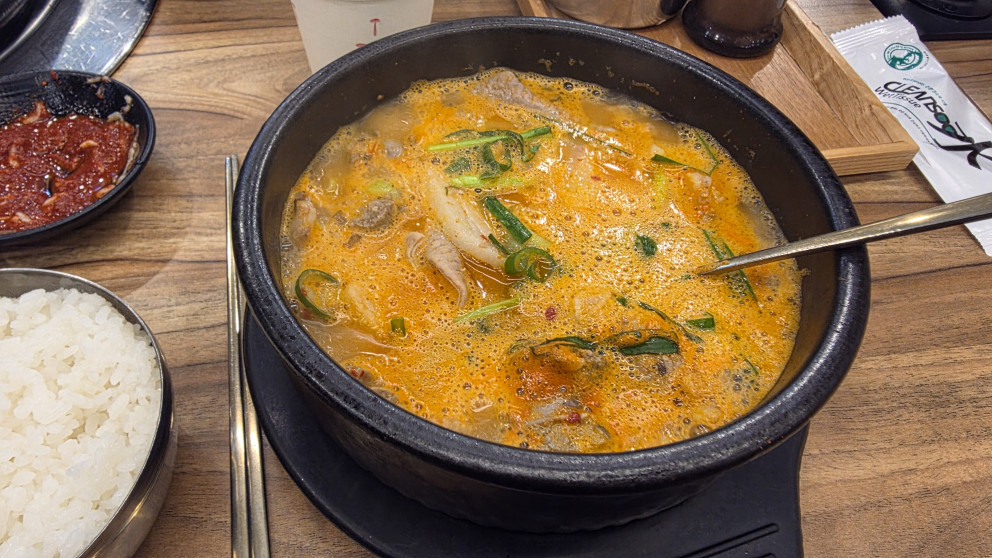 서정국밥 파주운정 리뷰 이미지