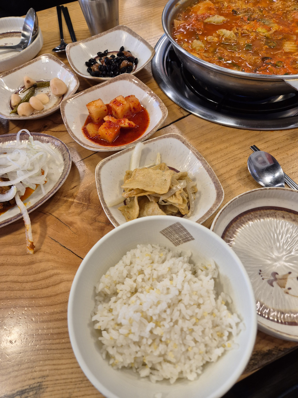 장독대김치찌개 마곡발산역점 리뷰 이미지