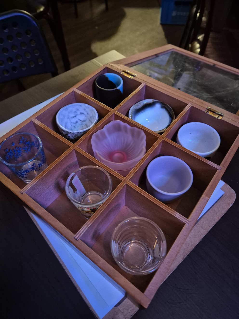 어쩌다 열게된 소주집 리뷰 이미지