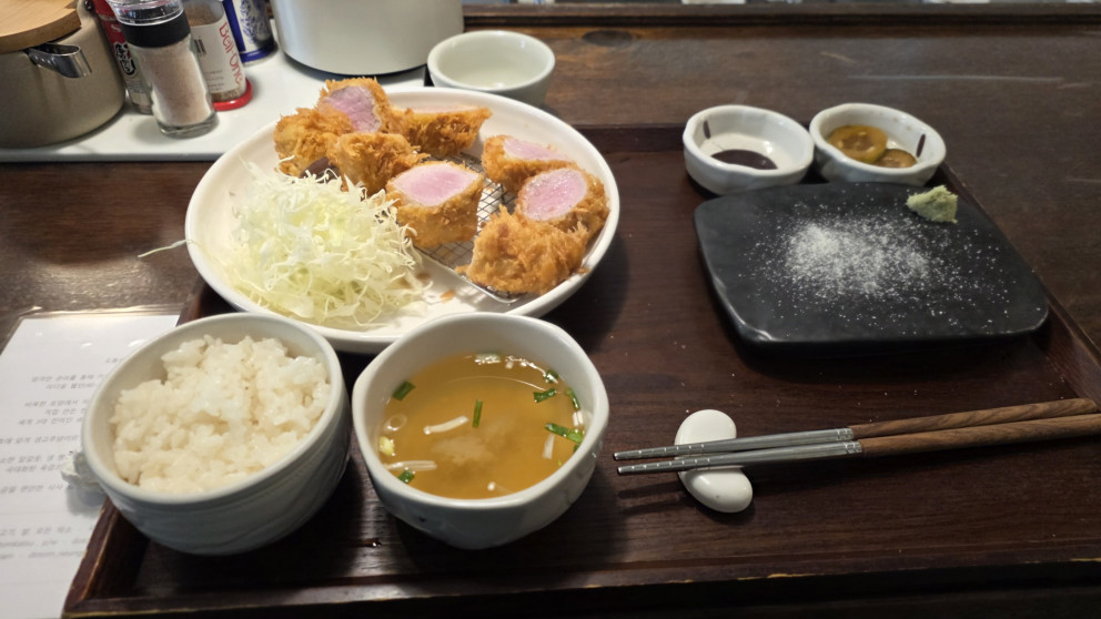 도톰카츠 시흥플랑드르점 리뷰 이미지