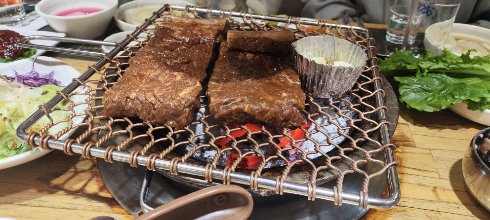 갈비생각 발산점 리뷰 이미지