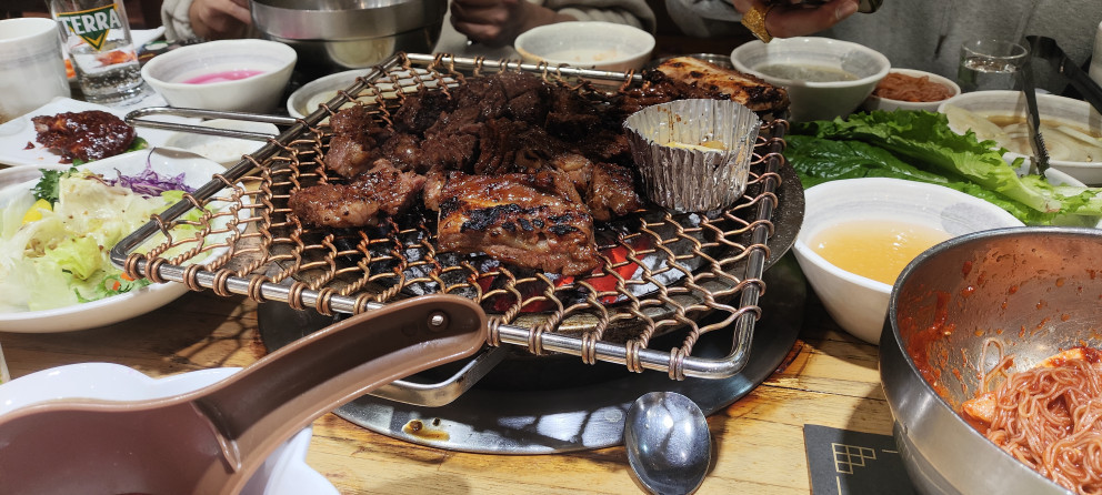 갈비생각 발산점 리뷰 이미지