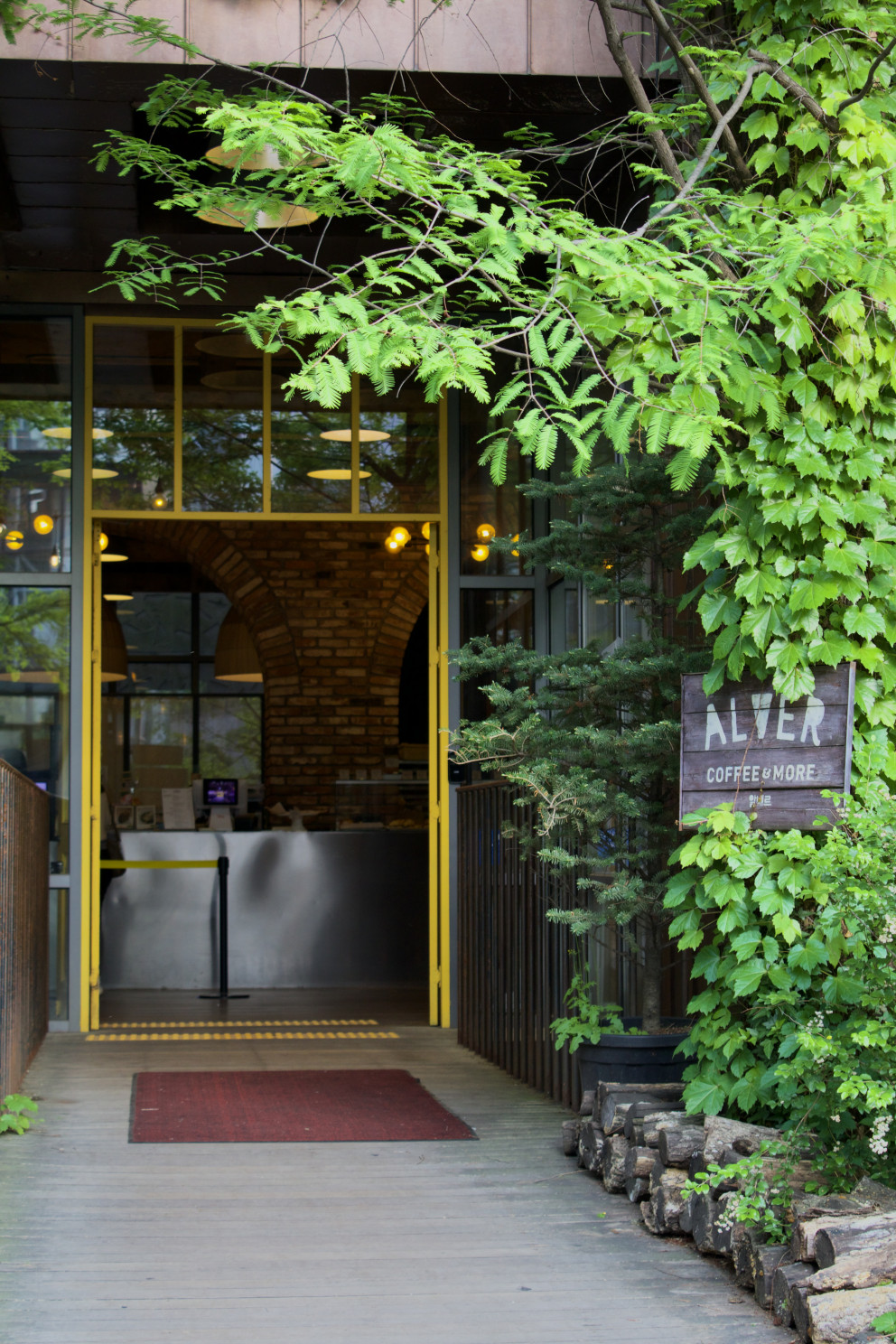 알베르 리뷰 이미지