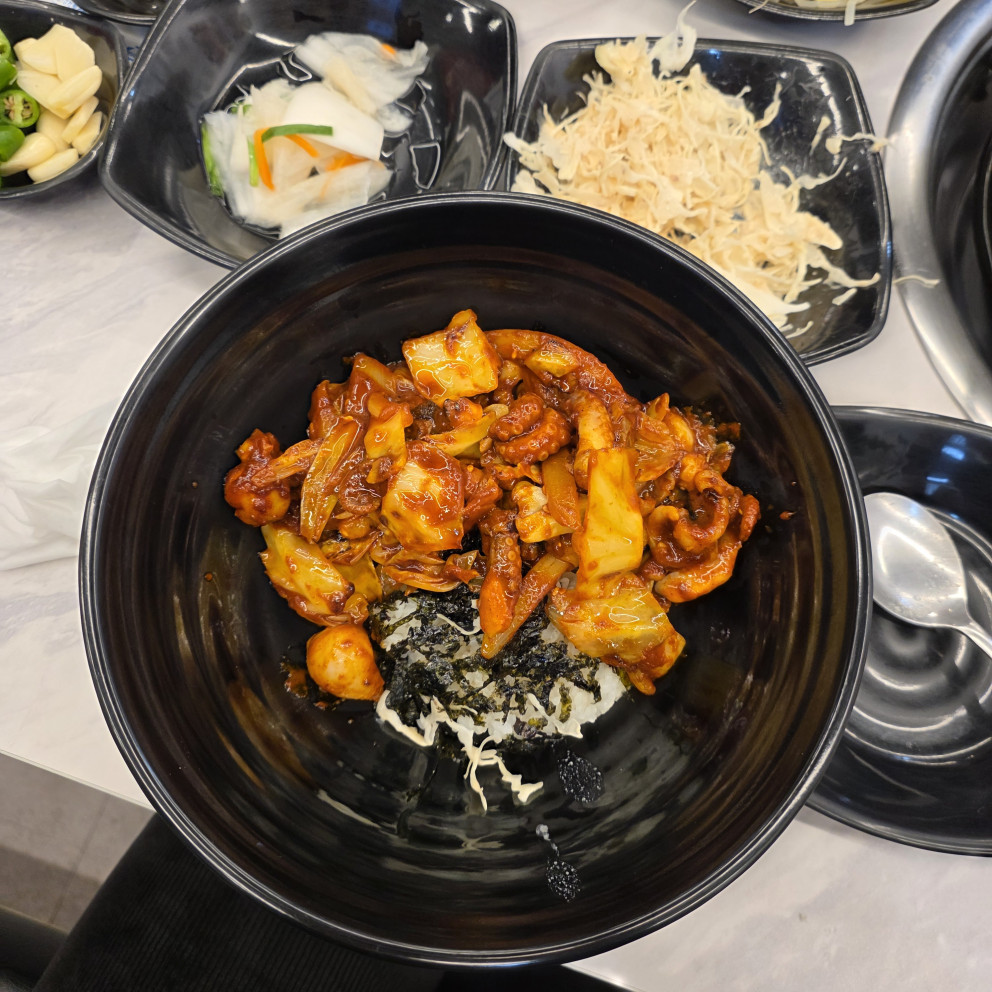 쭈상전하 진접쭈꾸미집 리뷰 이미지