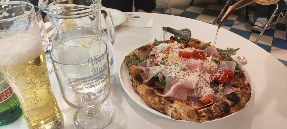 비바나폴리 리뷰 이미지