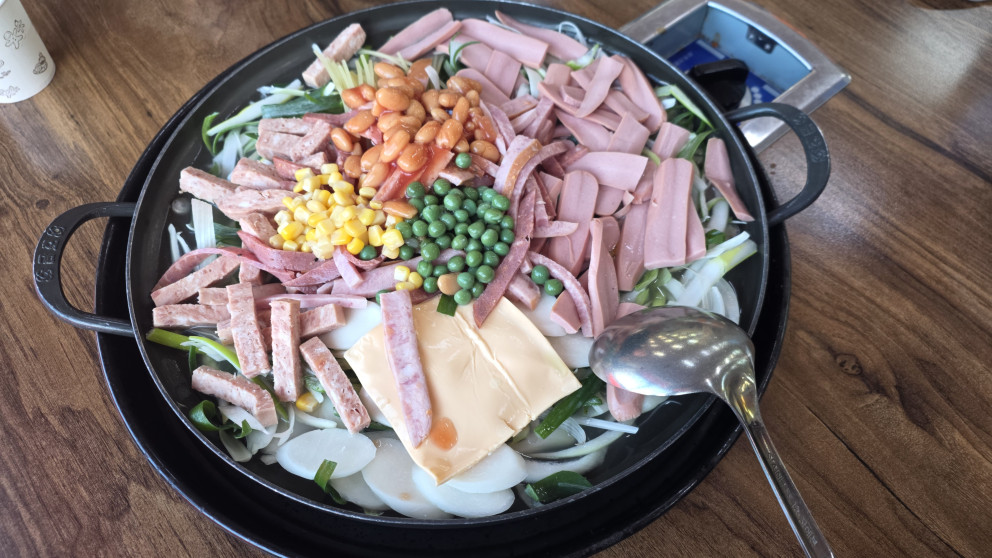 모박사부대찌개 능곡점 리뷰 이미지