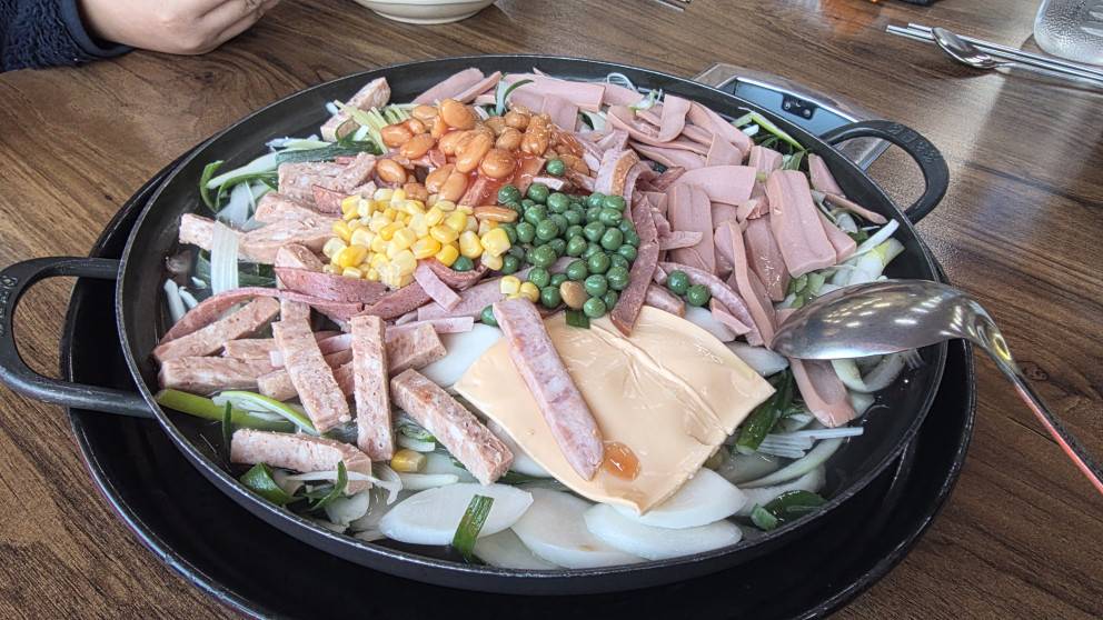 모박사부대찌개 능곡점 리뷰 이미지