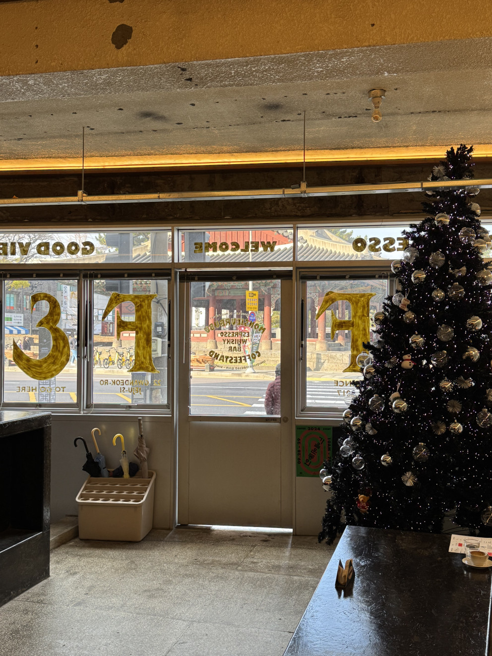 무슈부부커피스탠드 관덕정 리뷰 이미지