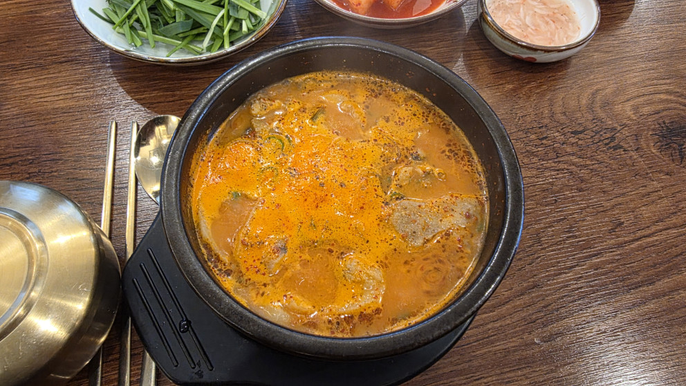 신의주찹쌀순대 시흥능곡점 리뷰 이미지