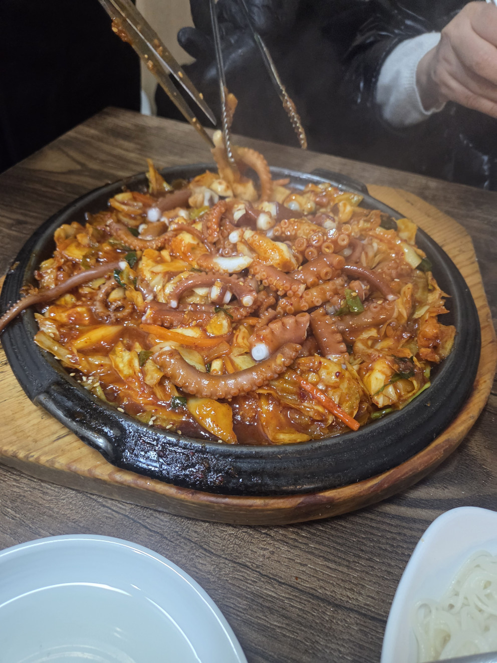 종로3가 낙지왕국 리뷰 이미지