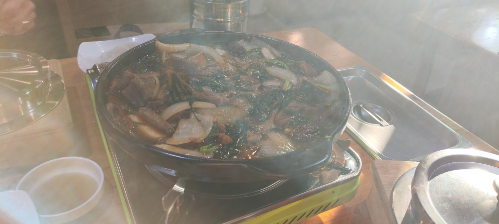 나주곰탕 리뷰 이미지