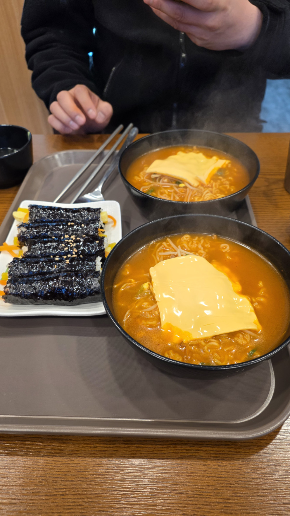 청춘꼬마김밥 시흥장현점 리뷰 이미지