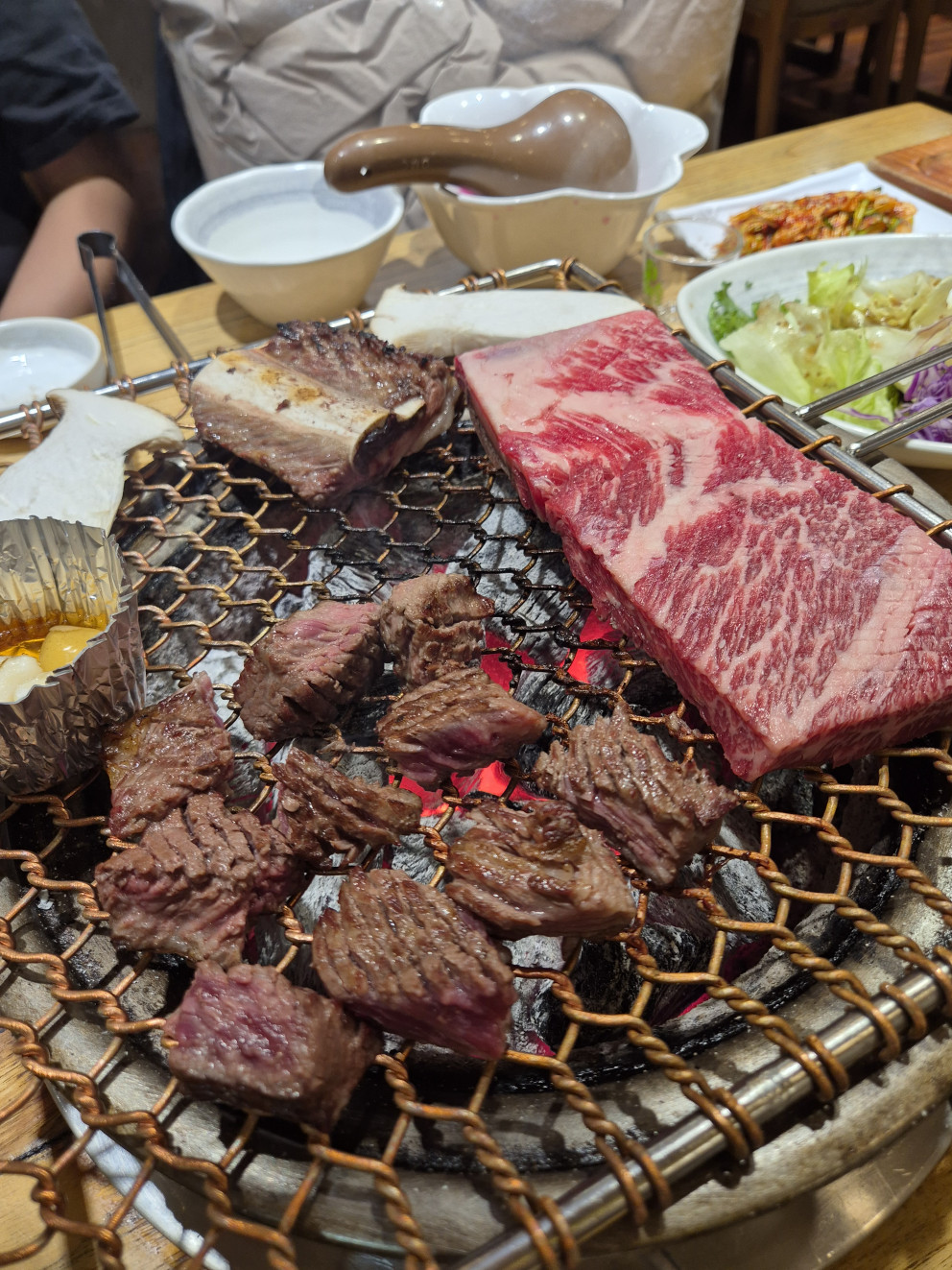 갈비생각 발산점 리뷰 이미지