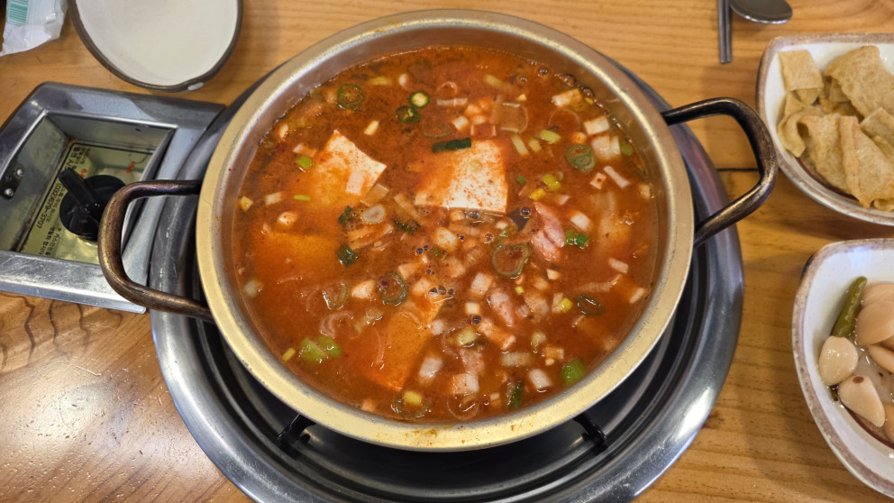 장독대김치찌개 마곡발산역점 리뷰 이미지