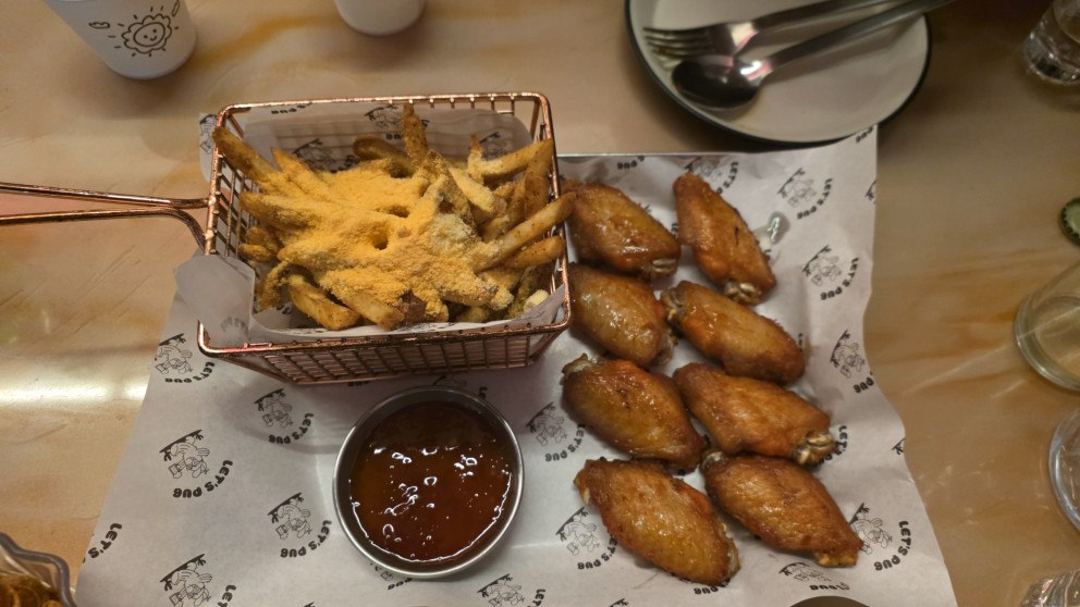 레츠펍 발산마곡본점 리뷰 이미지