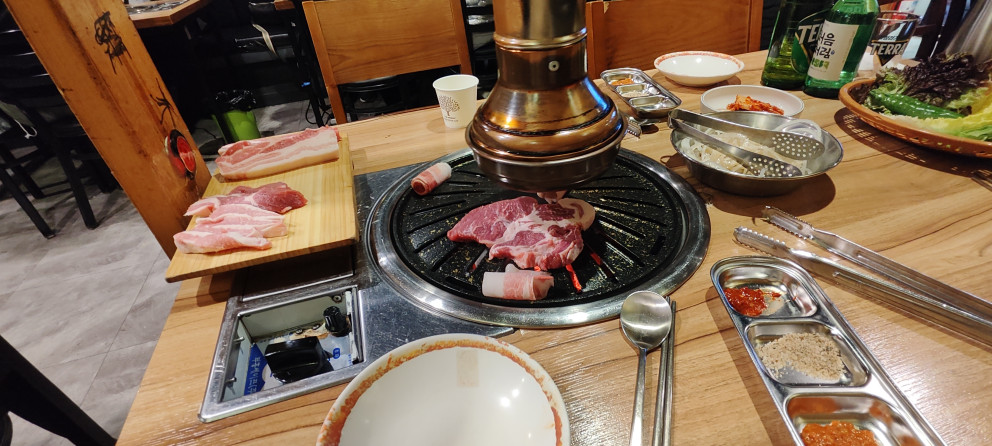 곳간채숨은고기 리뷰 이미지