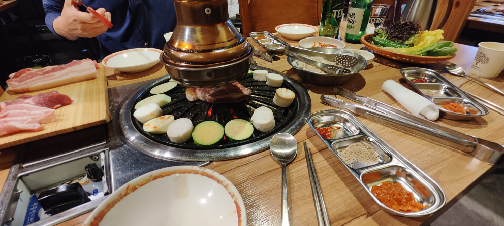 곳간채숨은고기 리뷰 이미지
