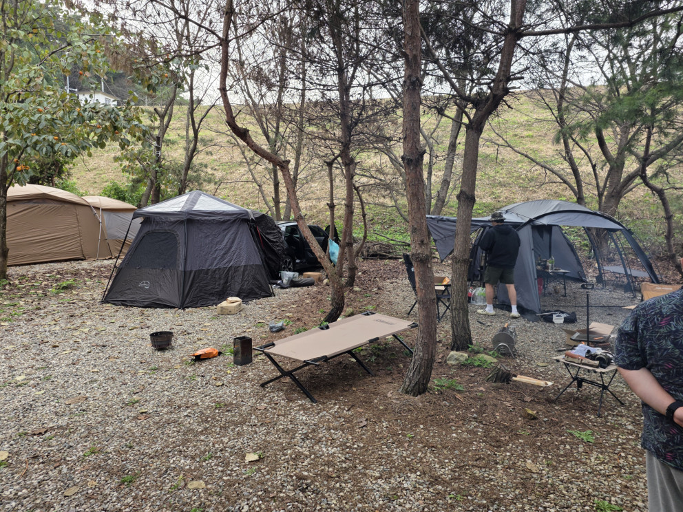 산우물캠핑장 리뷰 이미지