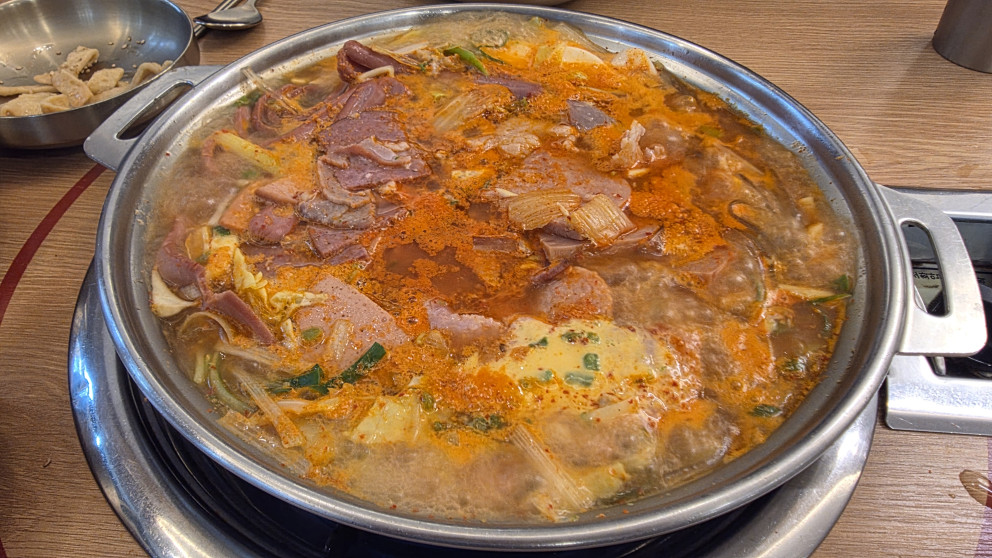 부대옥 마곡점 리뷰 이미지