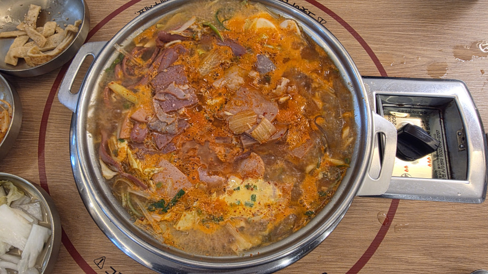 부대옥 마곡점 리뷰 이미지