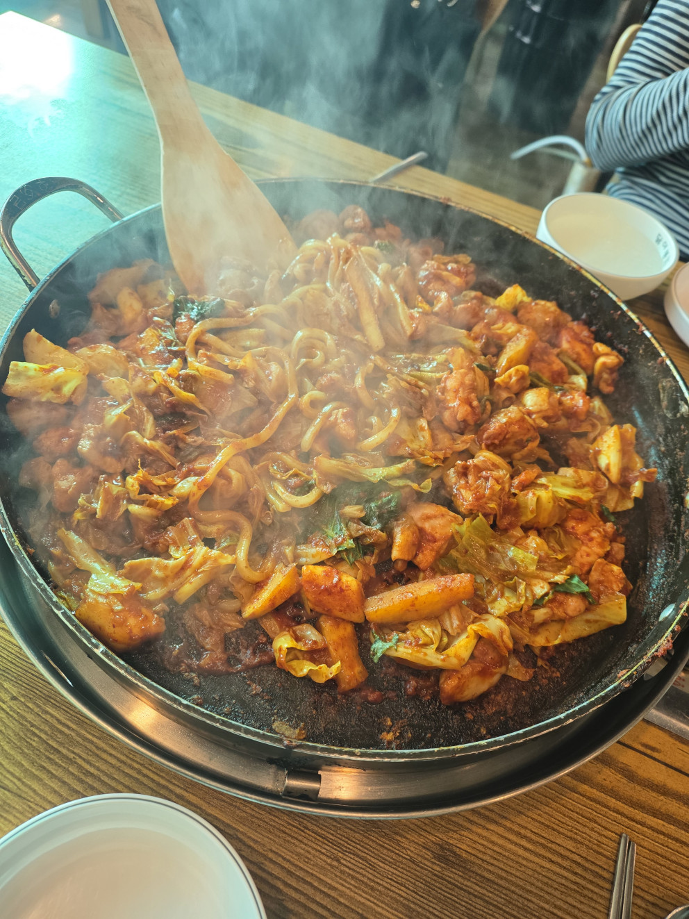 닭이봉닭갈비 오남점 리뷰 이미지