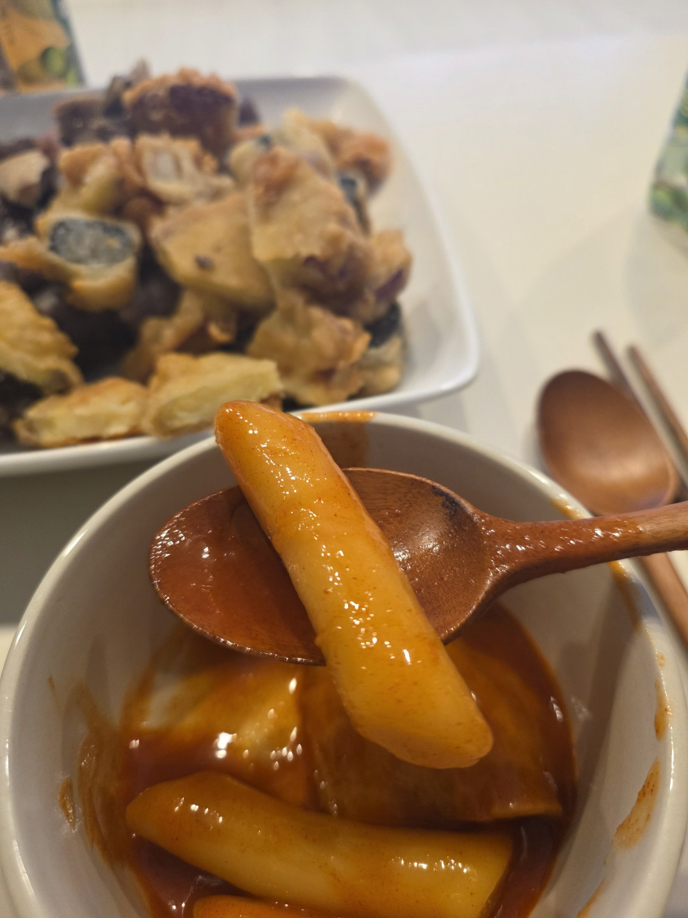 맛자랑떡볶이 리뷰 이미지