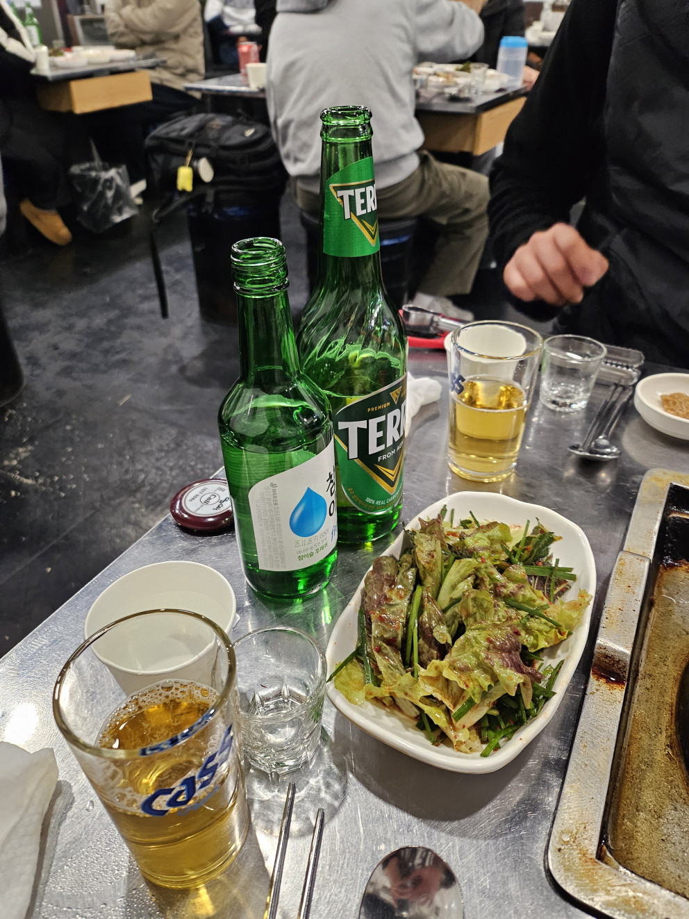 전라도연탄구이 리뷰 이미지