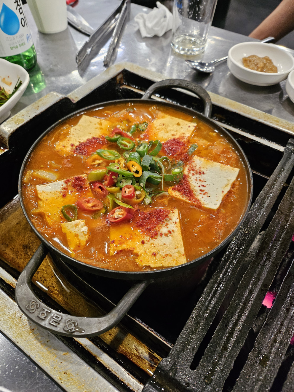 전라도연탄구이 리뷰 이미지