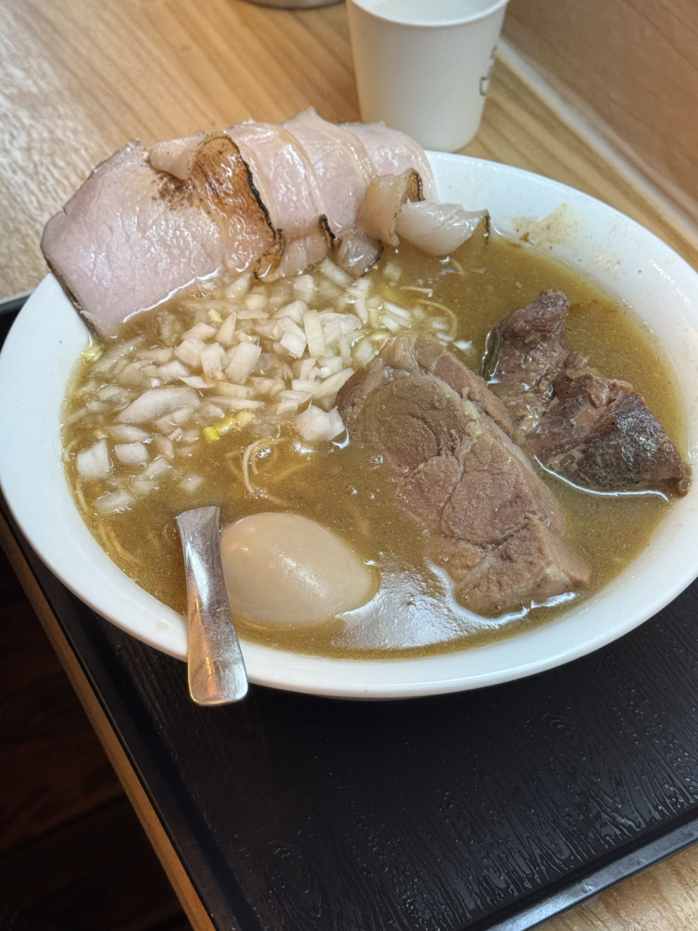 초이라멘 리뷰 이미지