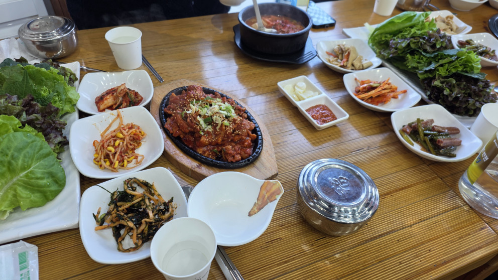 돌담집 2호점 리뷰 이미지